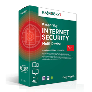 Kaspersky Internet Security Multi-Device, 1 laite - 24 kk - sähköinen lisenssi