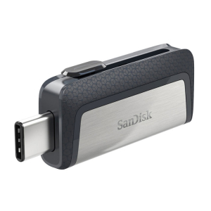 SanDisk SDDDC2 USB-C muistitikku - 256 Gt